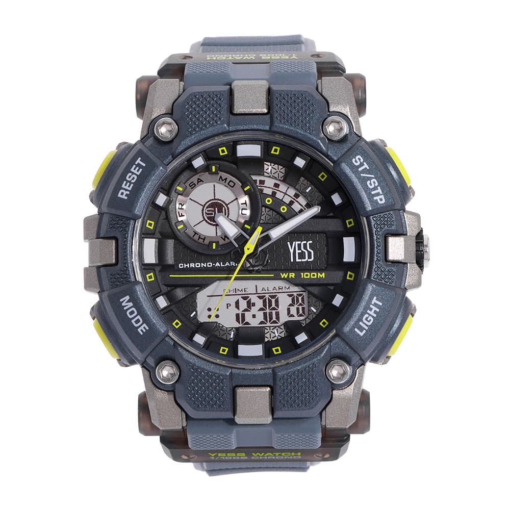 RELOJ YESS DE HOMBRE YP22837