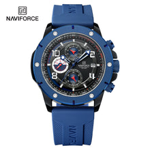 Cargar imagen en el visor de la galería, RELOJ NAVIFORCE DE HOMBRE
