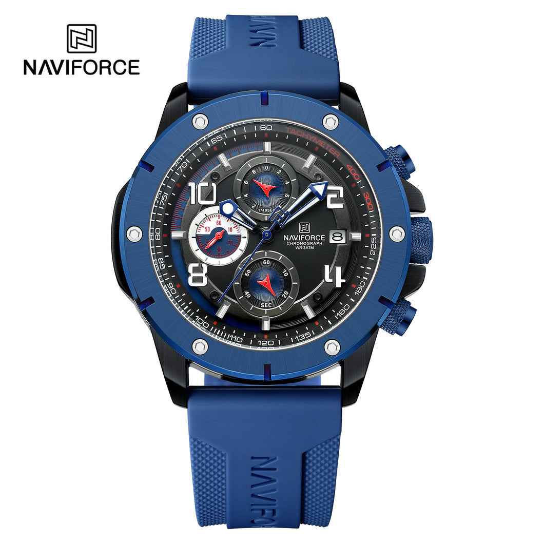 RELOJ NAVIFORCE DE HOMBRE