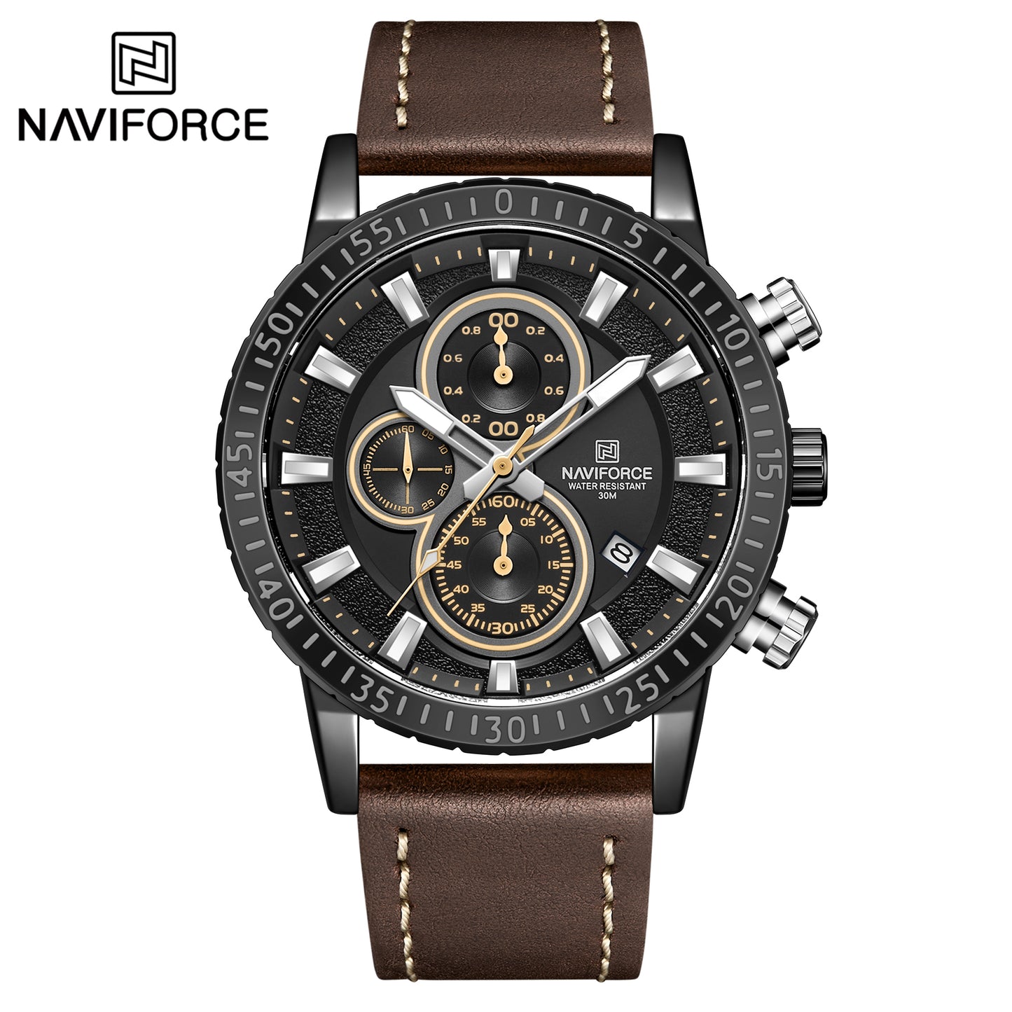 RELOJ NAVIFORCE DE HOMBRE