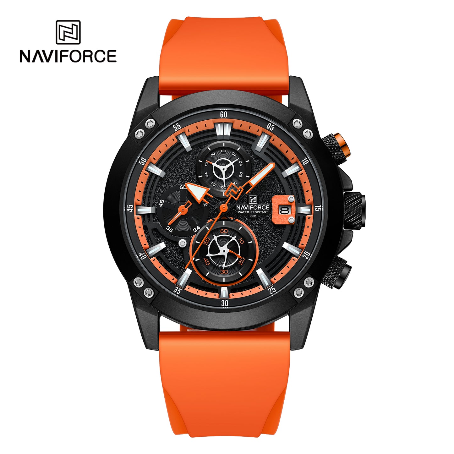 RELOJ NAVIFORCE DE HOMBRE