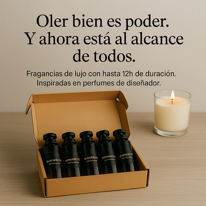 Myrrha Bloom (Inspirado en Ahli Karpos unisex)