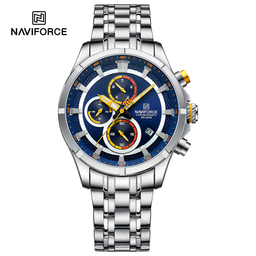 RELOJ NAVIFORCE DE HOMBRE