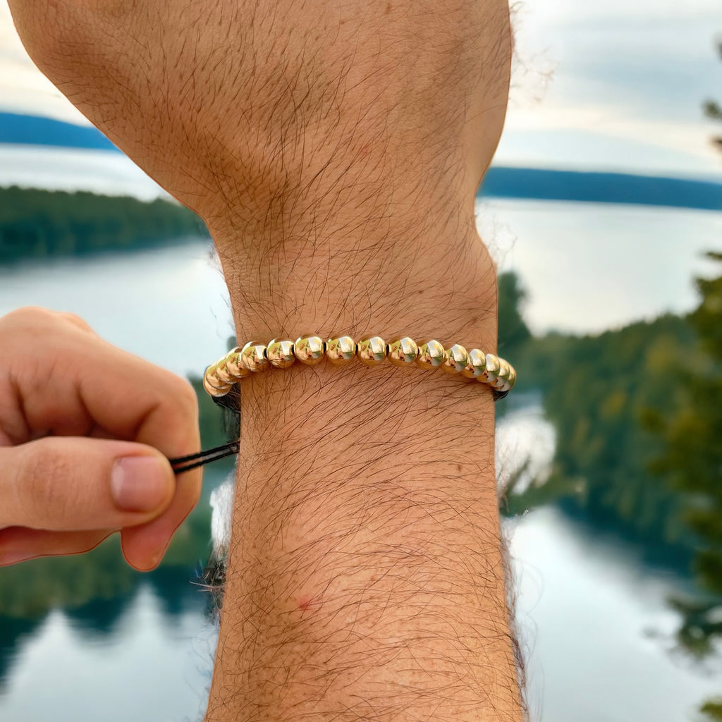 pulsera caballero