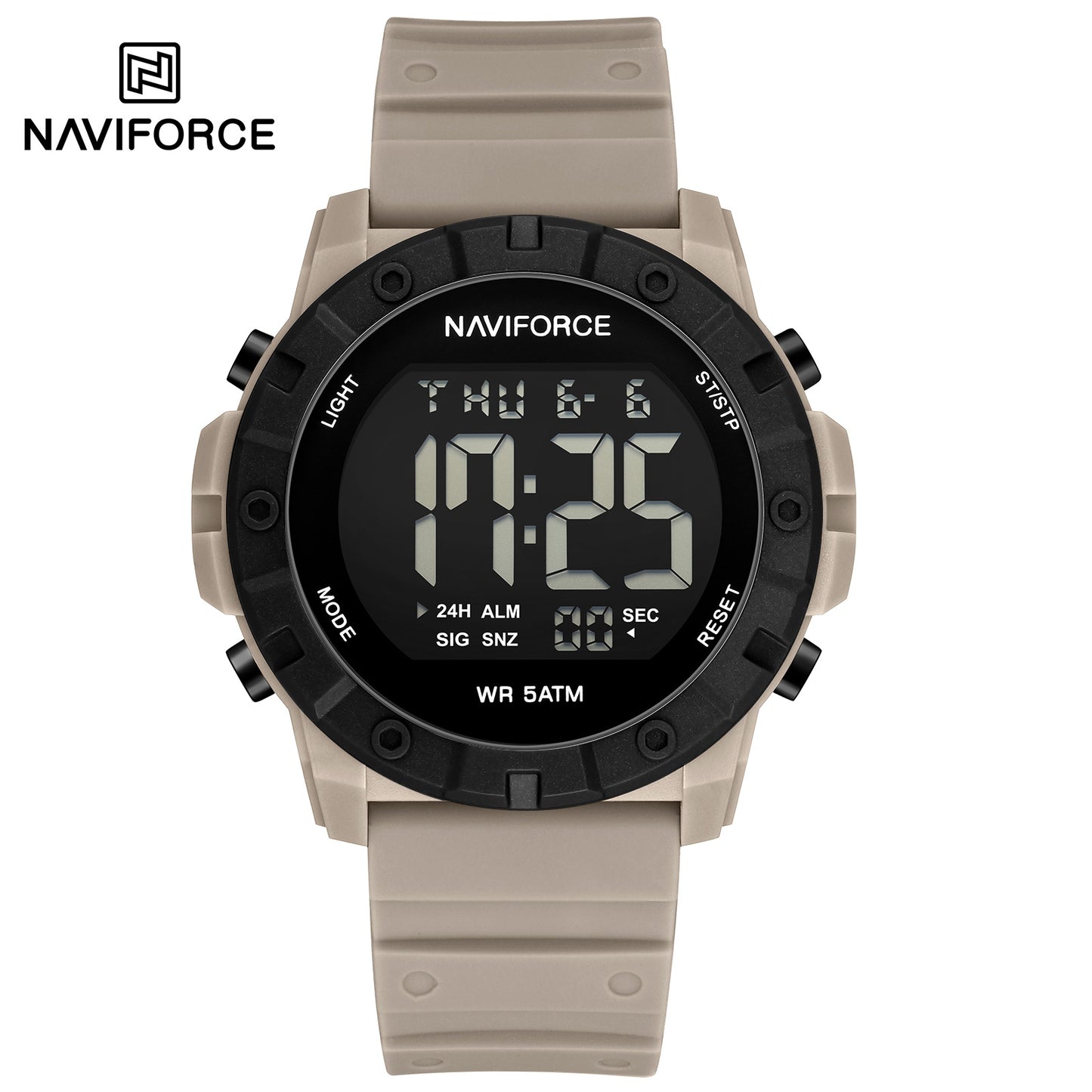 RELOJ NAVIFORCE DE HOMBRE