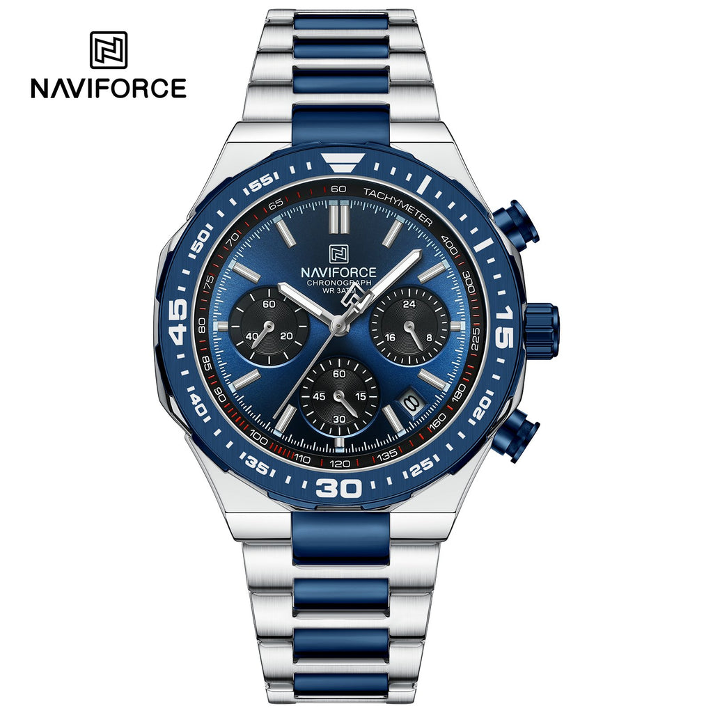 RELOJ NAVIFORCE DE HOMBRE