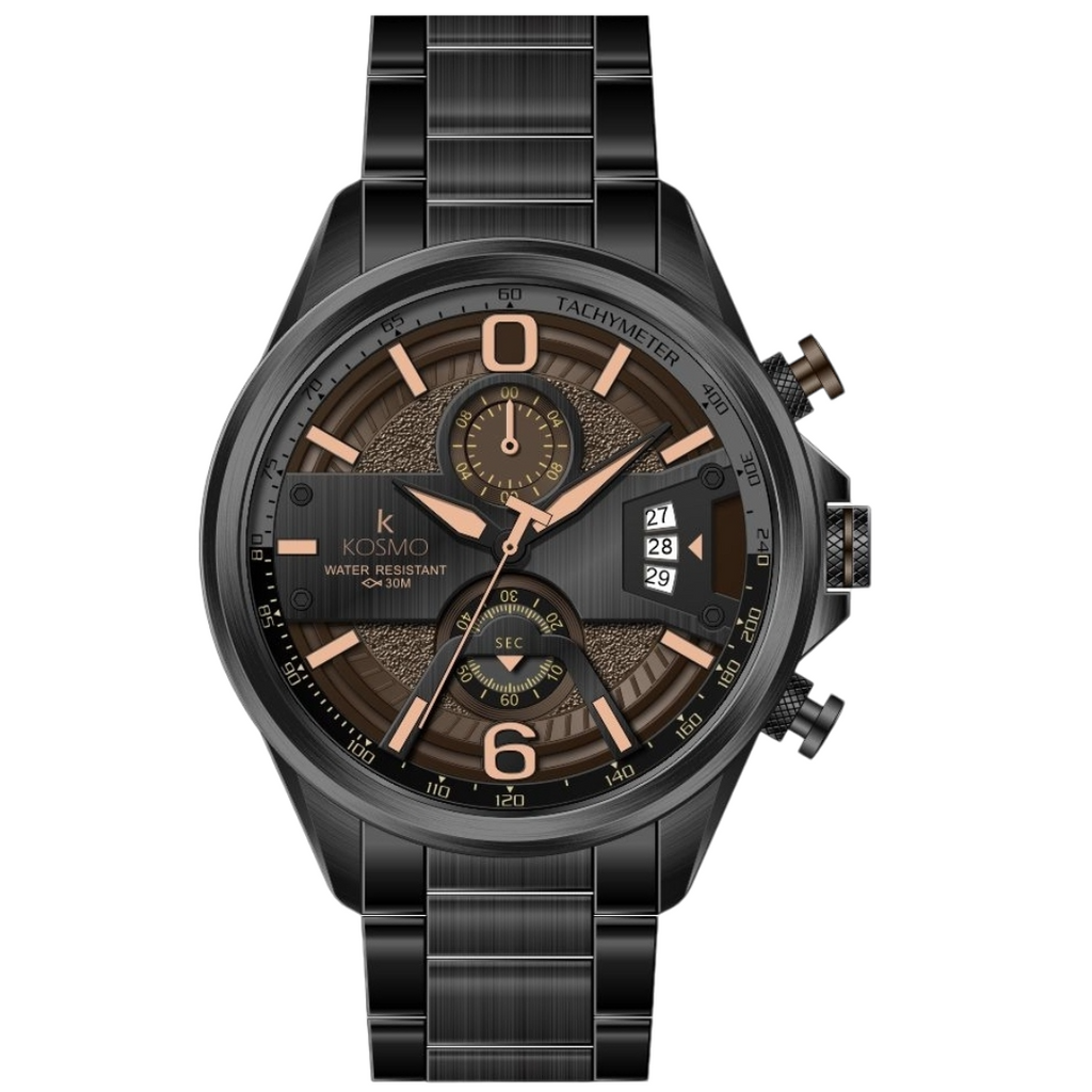 RELOJ KOSMO K3848 CHRONO