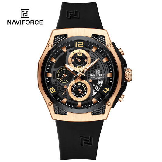 RELOJ NAVIFORCE DE HOMBRE