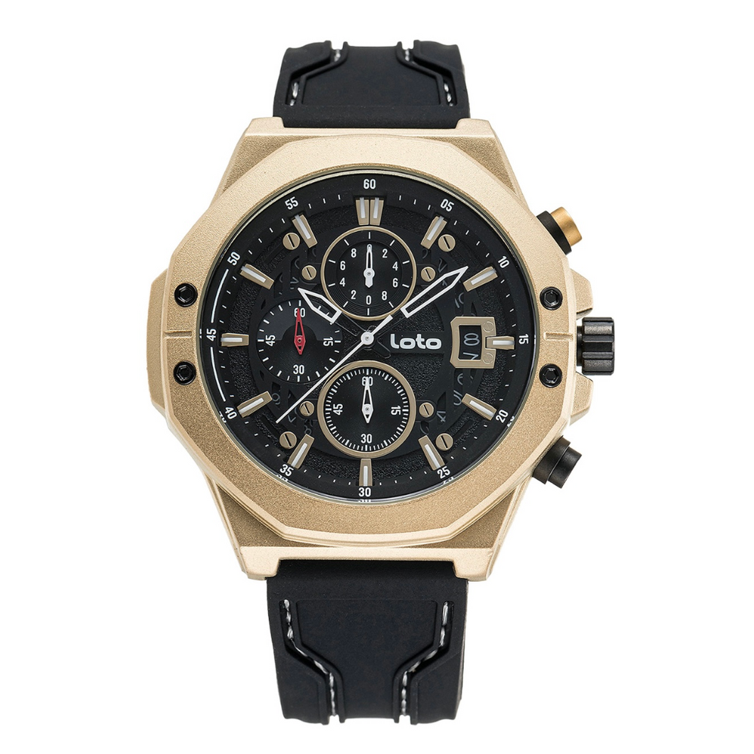 RELOJ LOTO CRONOGRAFO HOMBRE LT-2425