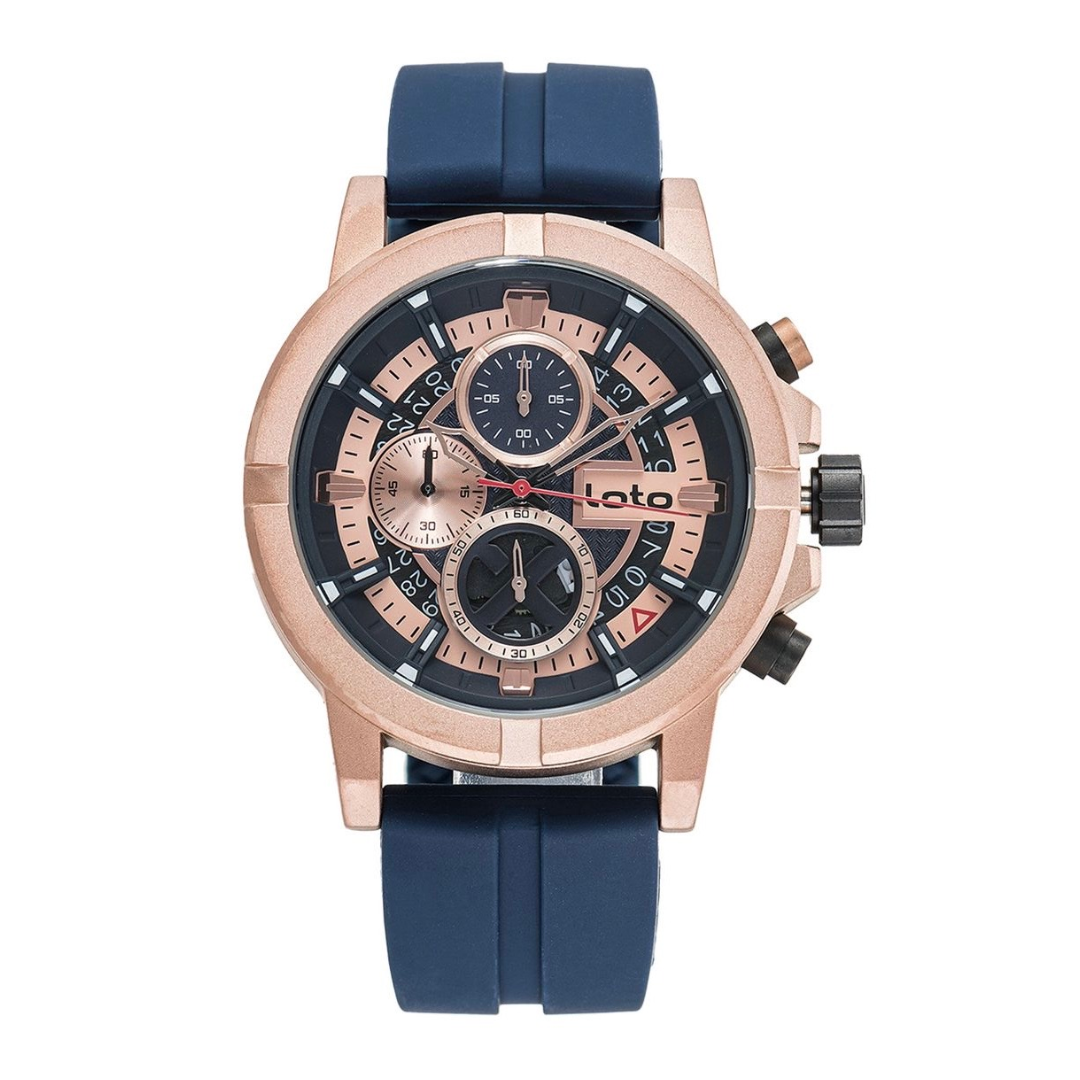 RELOJ LOTO CRONOGRAFO HOMBRE LT-2427