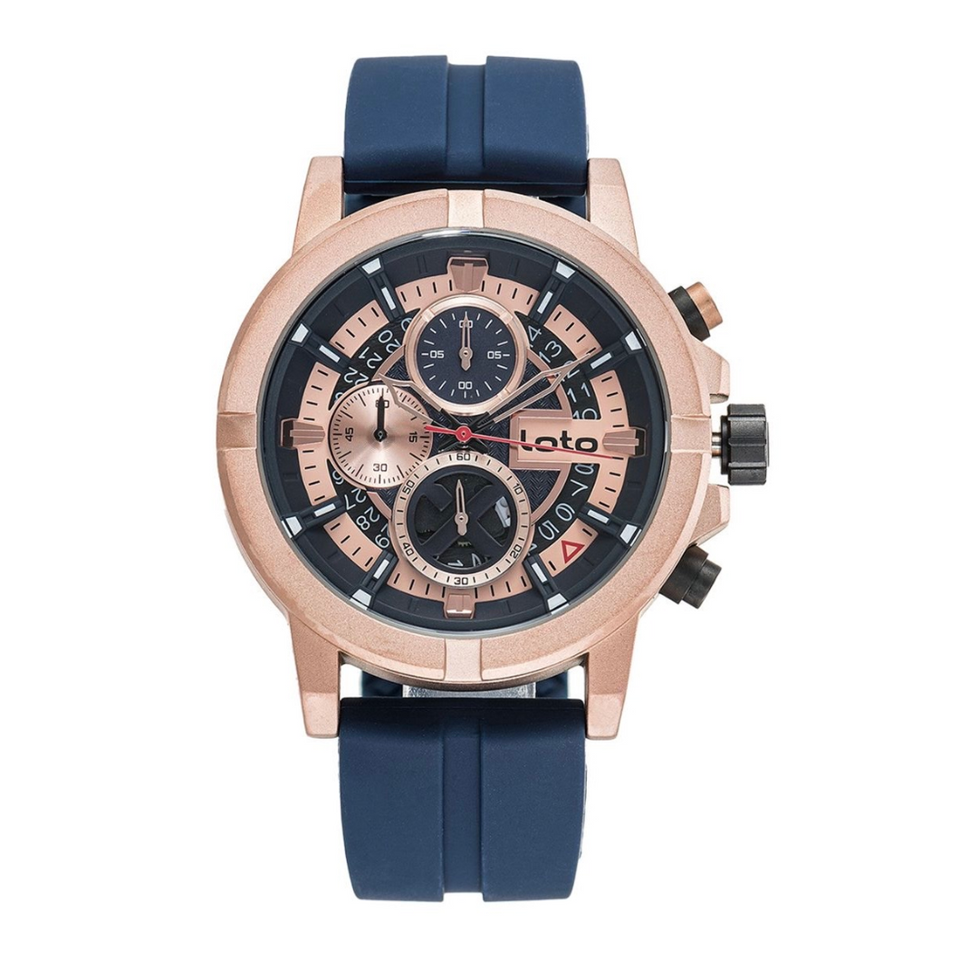 RELOJ LOTO CRONOGRAFO HOMBRE LT-2427