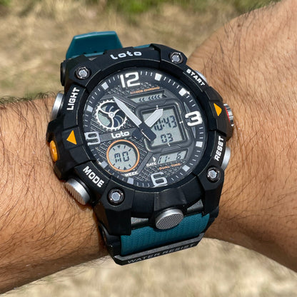 🔥 Reloj Loto Deportivo + ENVÍO GRATIS + REGALO SORPRESA 🎁