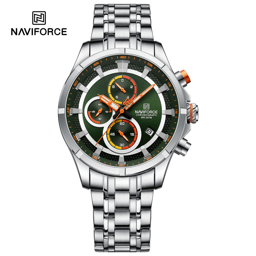 RELOJ NAVIFORCE DE HOMBRE