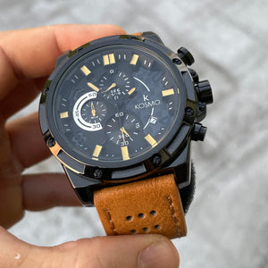 RELOJ KOSMO K3998 CHRONO