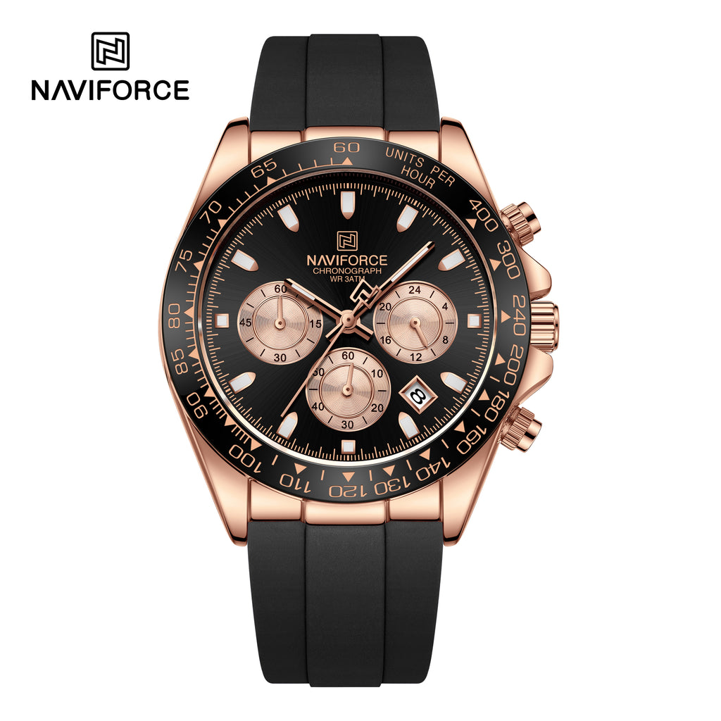 RELOJ NAVIFORCE DE HOMBRE