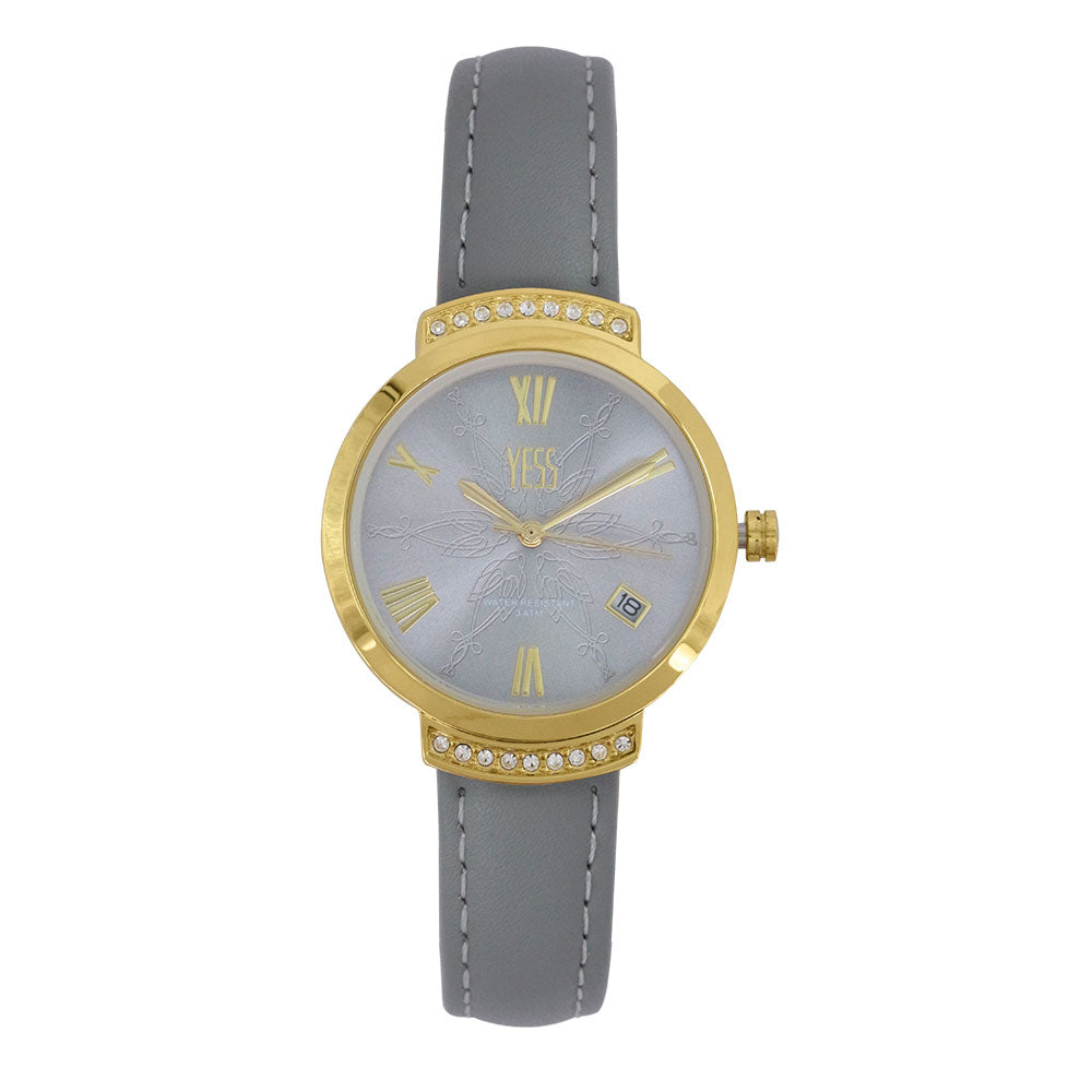 RELOJ YESS MUJER S19920S