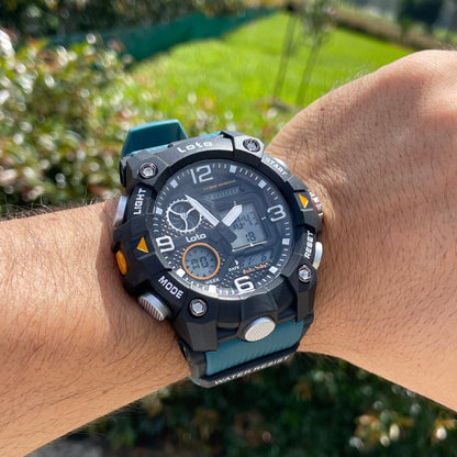 🔥 Reloj Loto Deportivo + ENVÍO GRATIS + REGALO SORPRESA 🎁