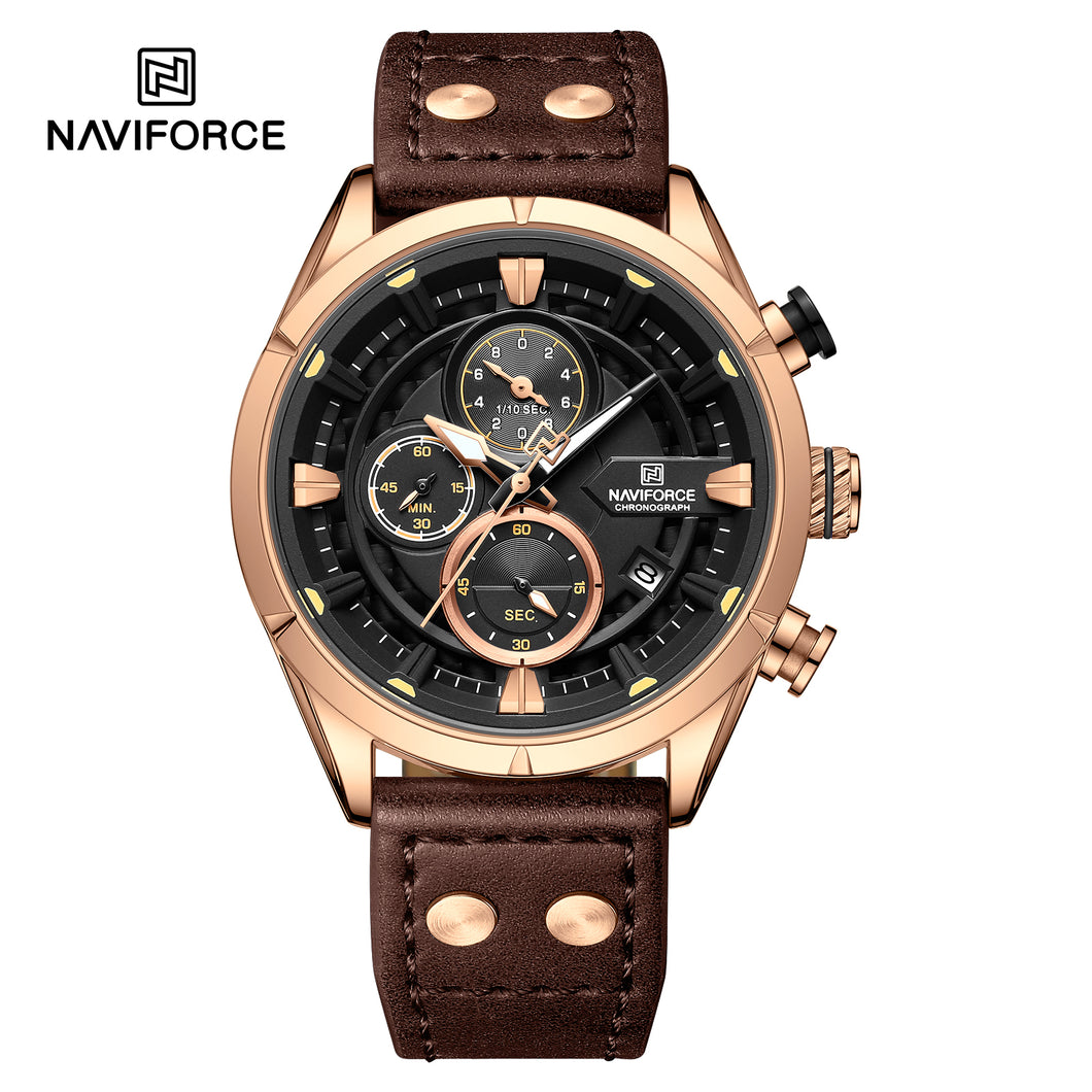 RELOJ NAVIFORCE DE HOMBRE