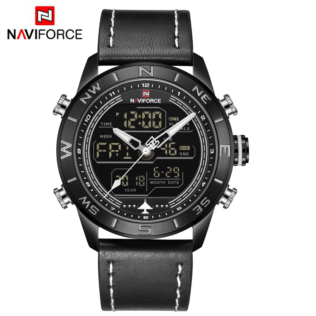 RELOJ NAVIFORCE DE HOMBRE