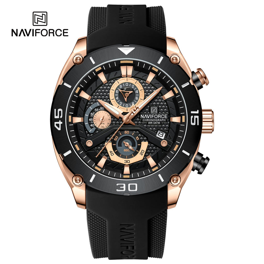 RELOJ NAVIFORCE DE HOMBRE