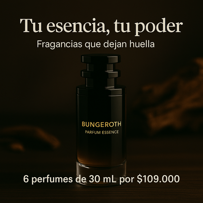 Myrrha Bloom (Inspirado en Ahli Karpos unisex)