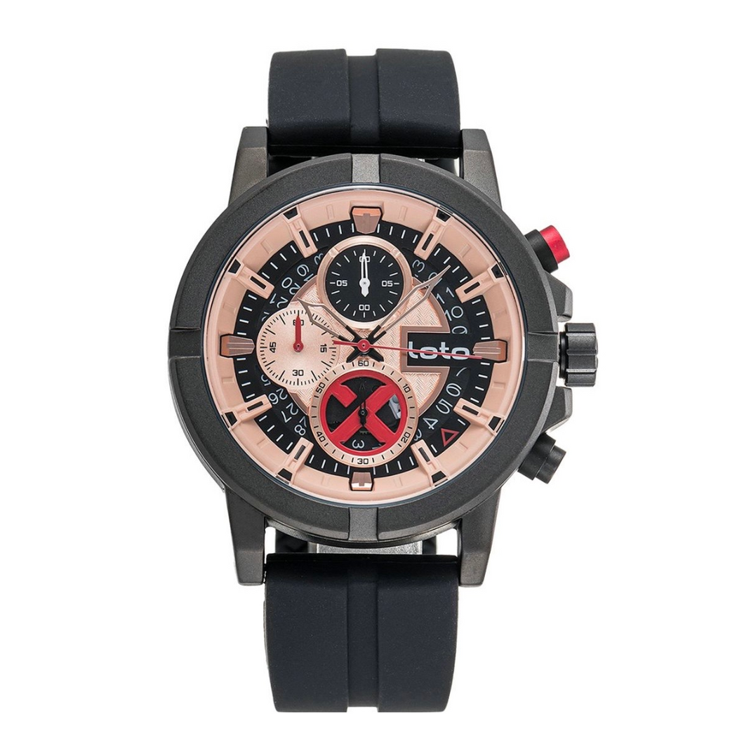 RELOJ LOTO CRONOGRAFO HOMBRE LT-2427