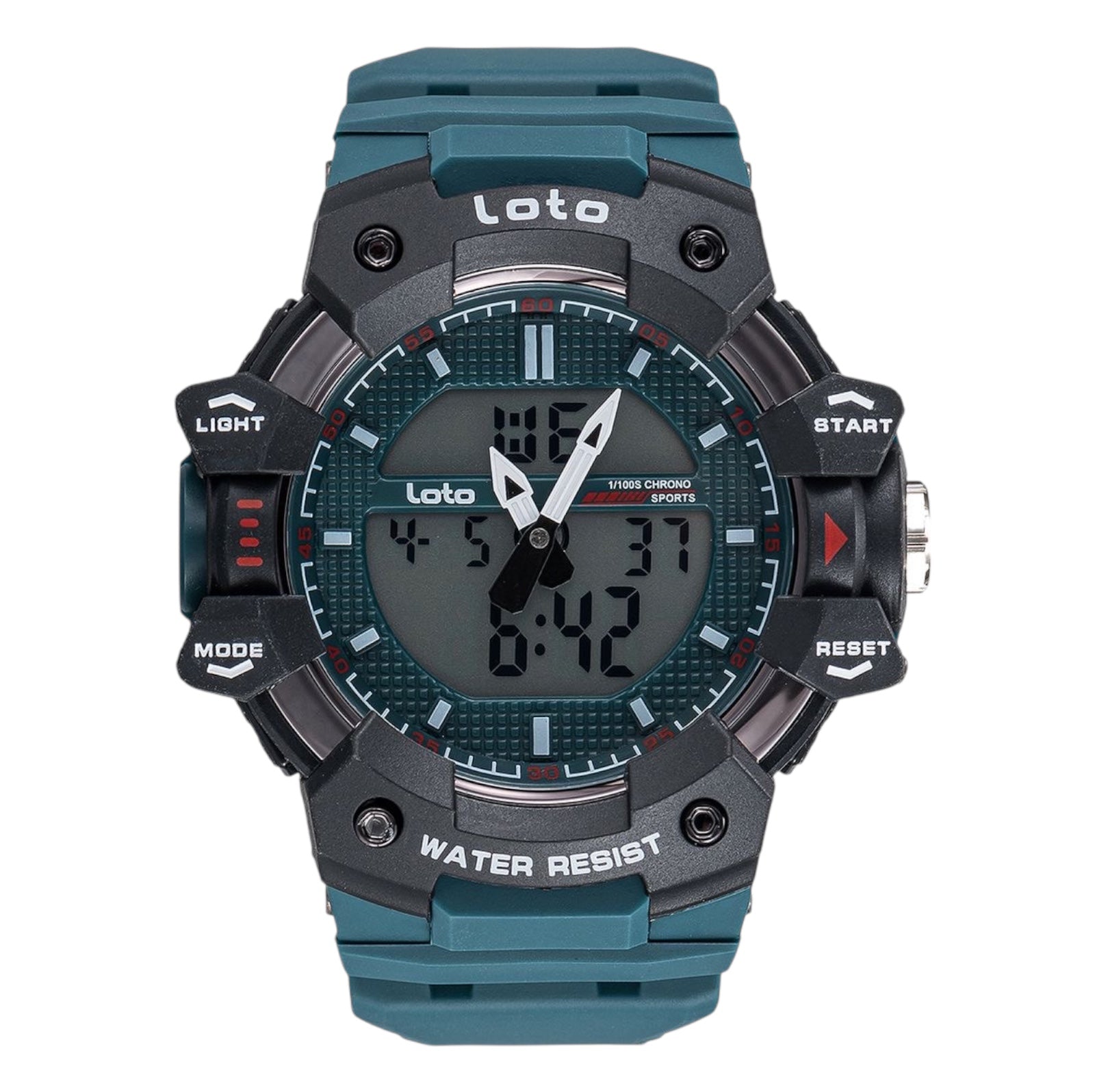 🔥 Reloj Loto Deportivo + ENVÍO GRATIS + REGALO SORPRESA 🎁