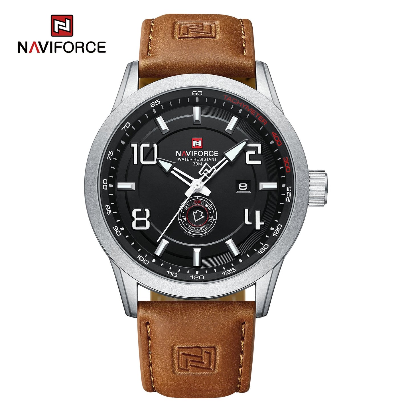 RELOJ NAVIFORCE DE HOMBRE