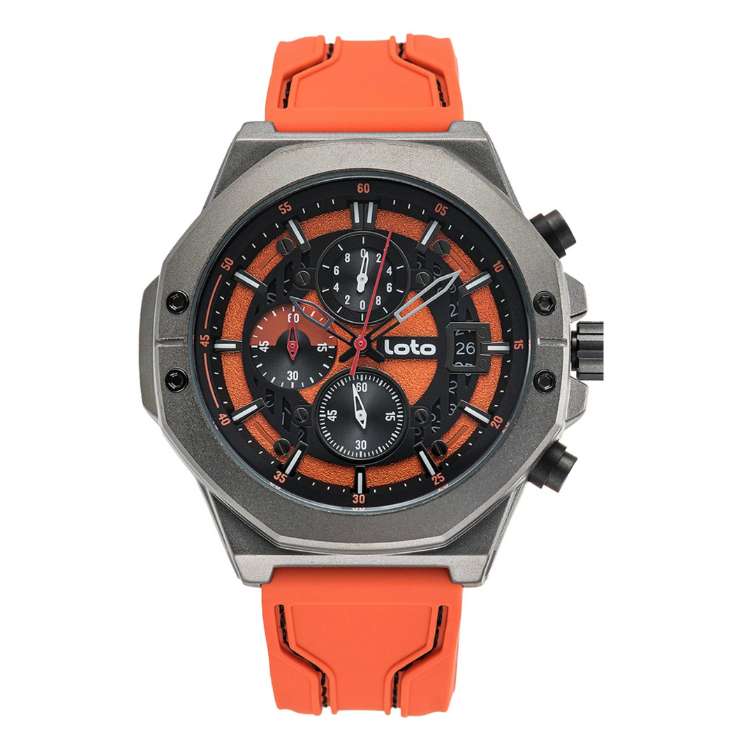 RELOJ LOTO CRONOGRAFO HOMBRE LT-2425