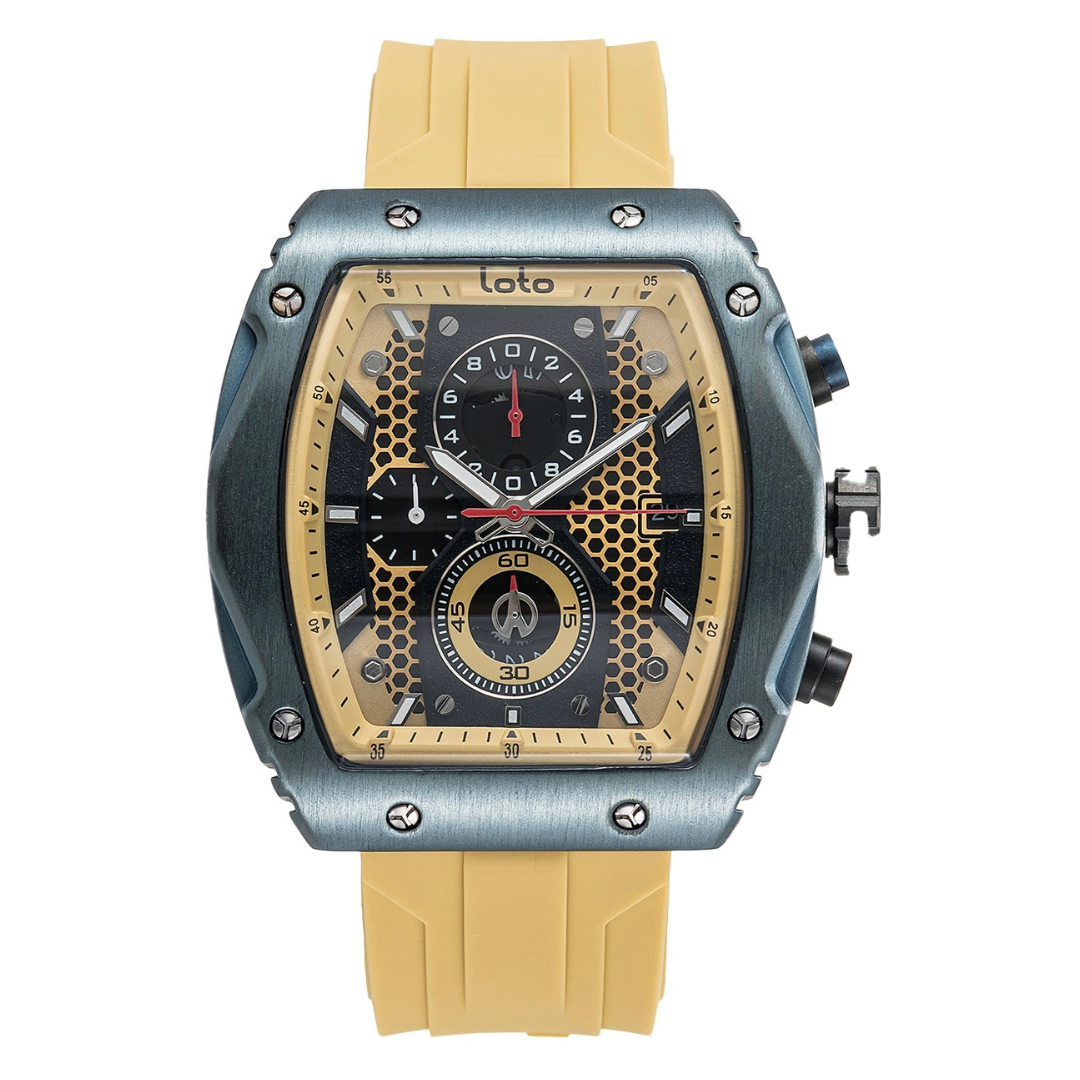 RELOJ LOTO CRONOGRAFO HOMBRE LT-2431