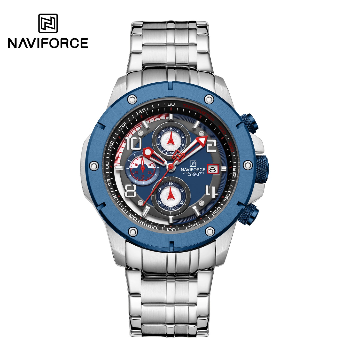 RELOJ NAVIFORCE DE HOMBRE