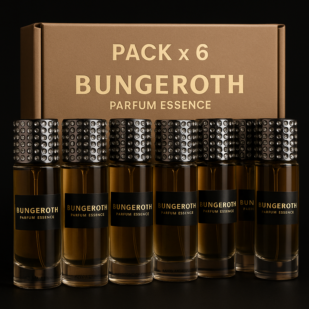 Perfumes BUNGEROTH Parfum Essence 30 mL
