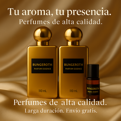 Nocturne Ember 110 mL (inspirado en Sauvage Elixir men)