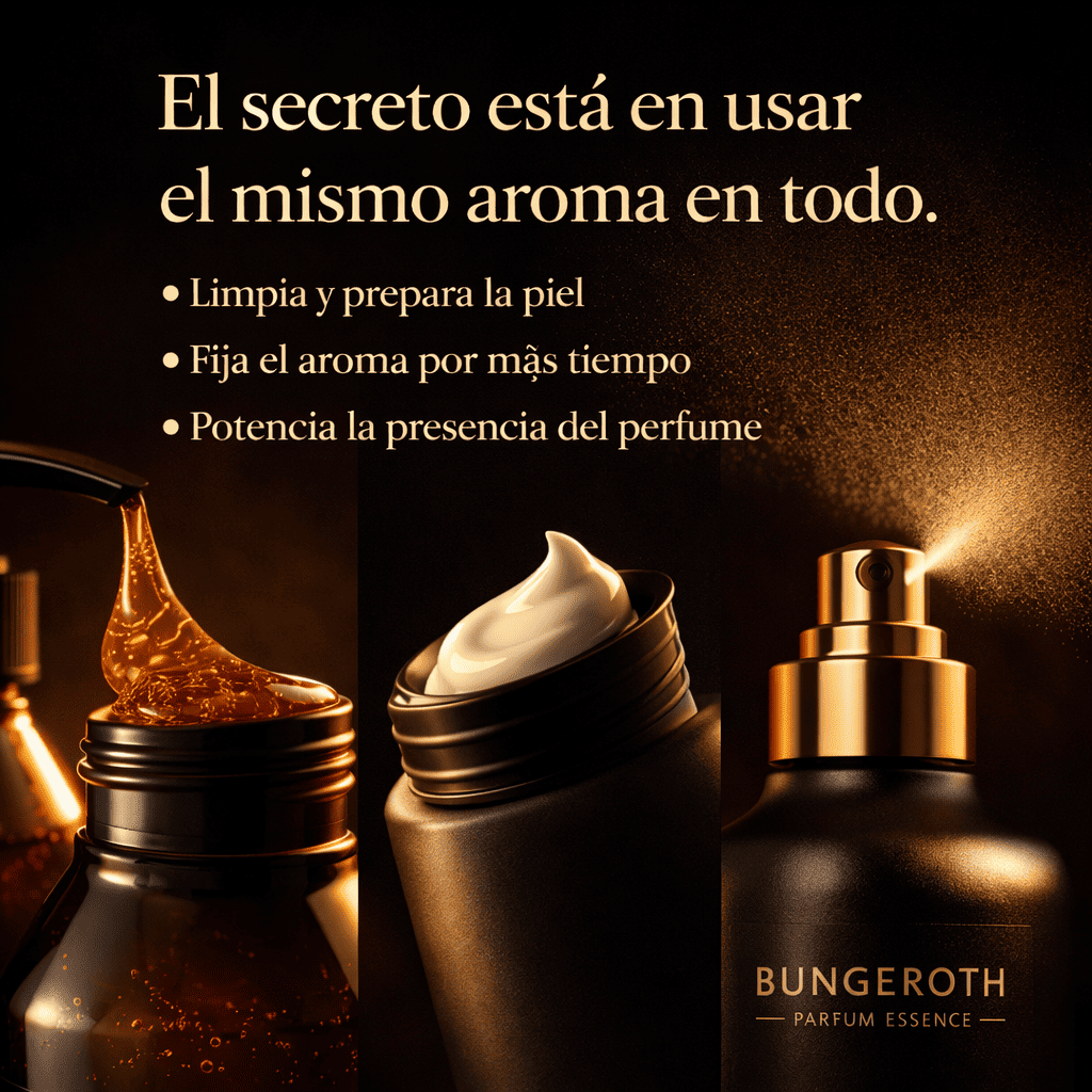 PACK EXPERIENCE BUNGEROTH