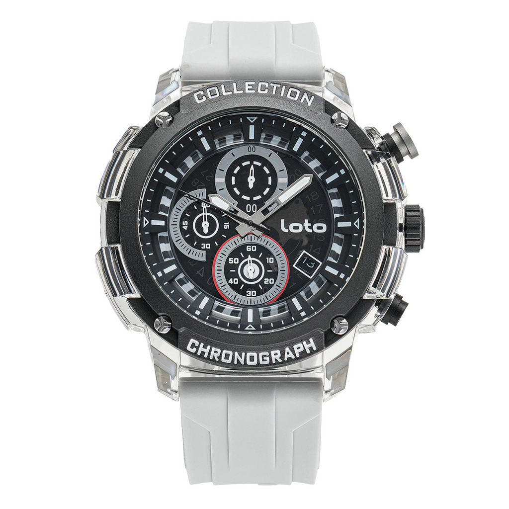 RELOJ LOTO CRONOGRAFO HOMBRE LT-2434