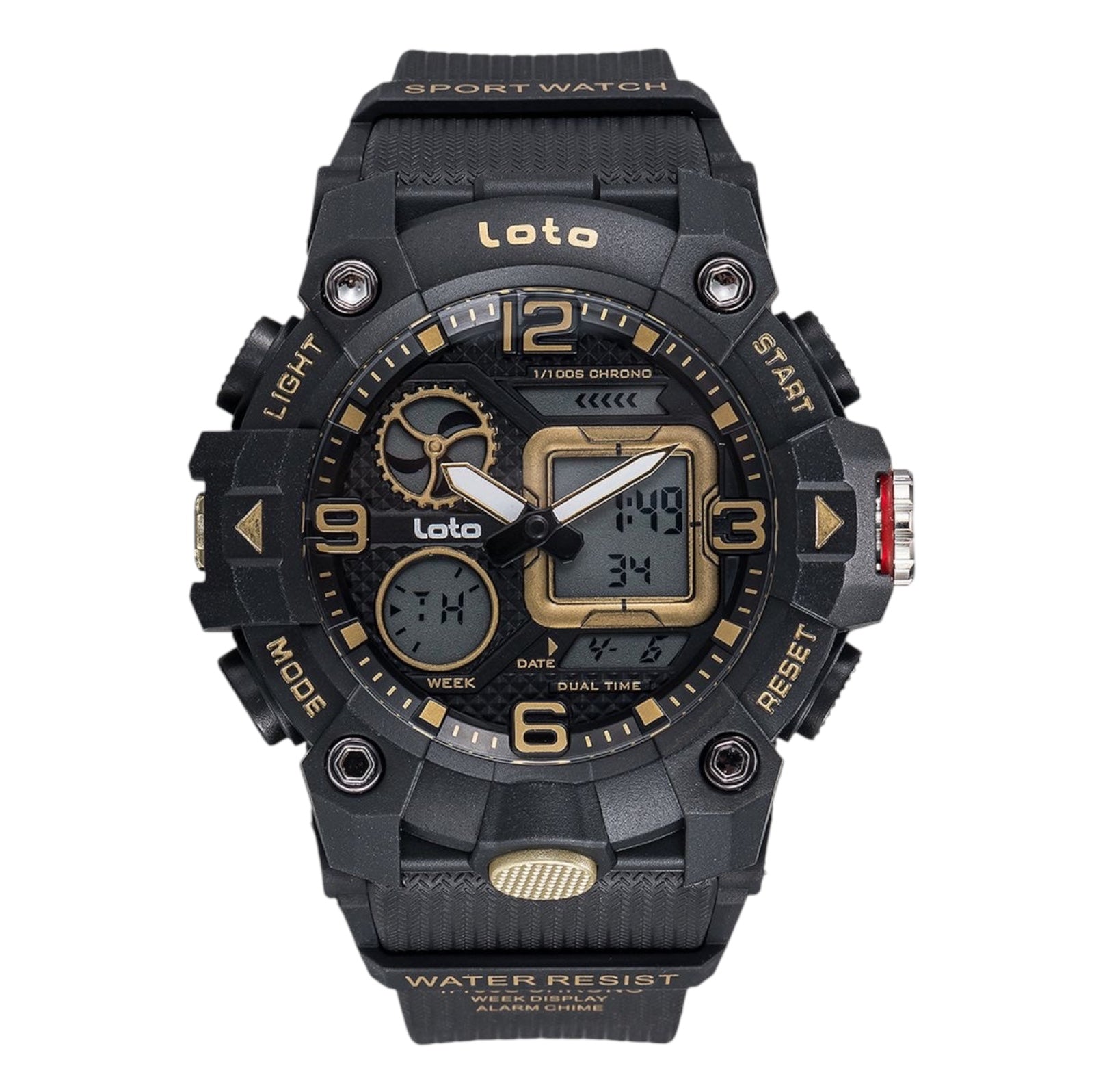 🔥 Reloj Loto Deportivo + ENVÍO GRATIS + REGALO SORPRESA 🎁