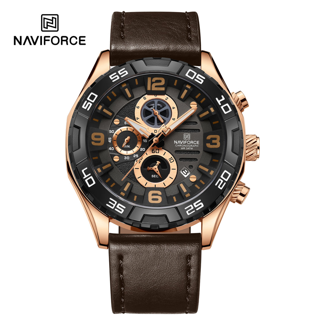 RELOJ NAVIFORCE DE HOMBRE