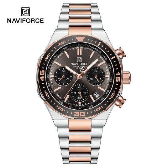 RELOJ NAVIFORCE DE HOMBRE