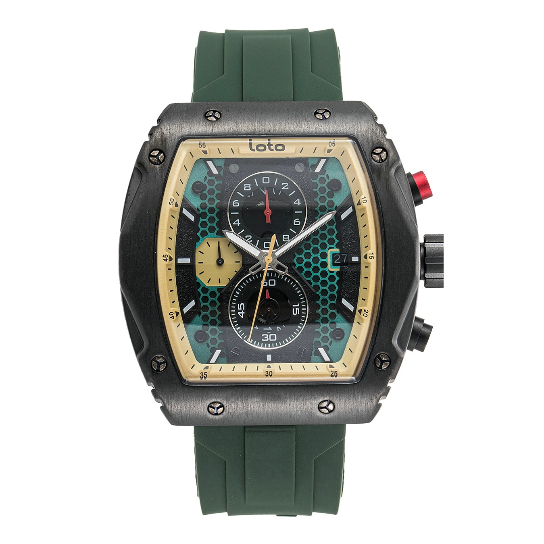 RELOJ LOTO CRONOGRAFO HOMBRE LT-2431