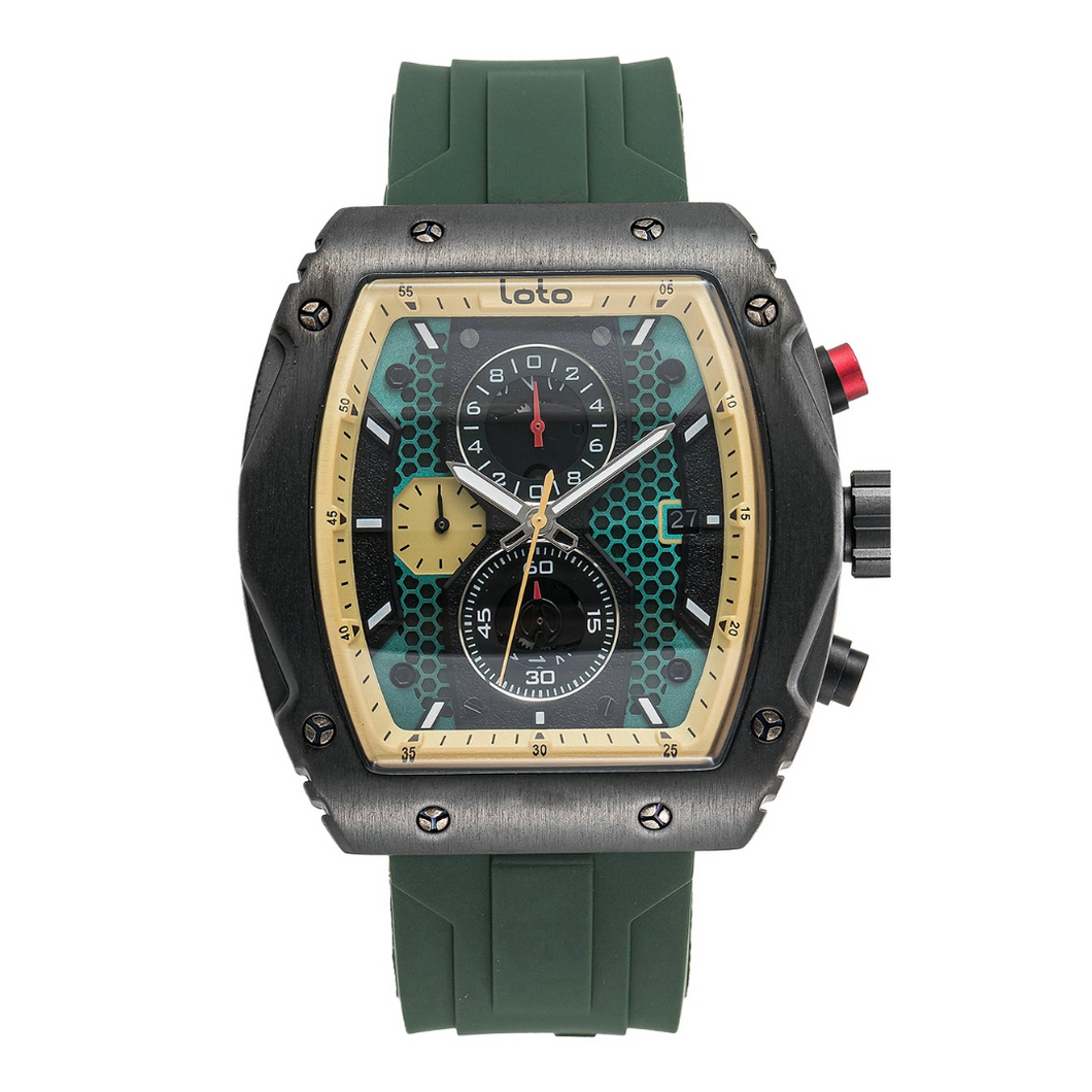 RELOJ LOTO CRONOGRAFO HOMBRE LT-2431