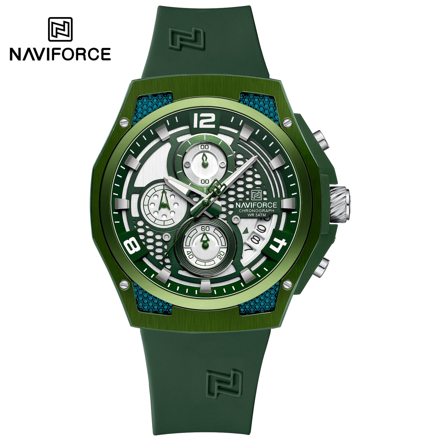 RELOJ NAVIFORCE DE HOMBRE