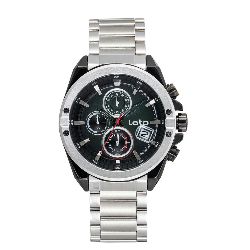 RELOJ LOTO CRONOGRAFO HOMBRE LT-2430