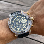 RELOJ LOTO CRONOGRAFO HOMBRE LT-2433