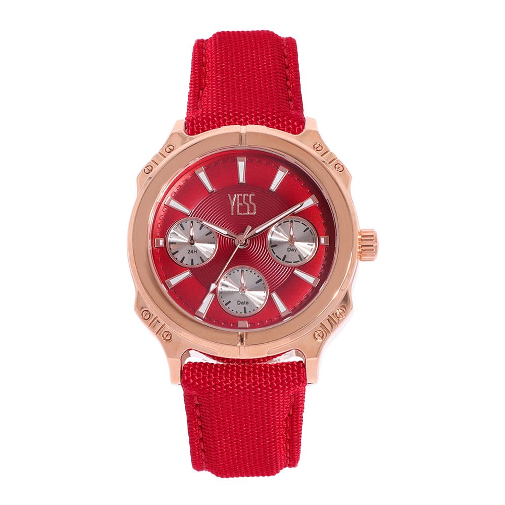 RELOJ YESS MUJER Y23019