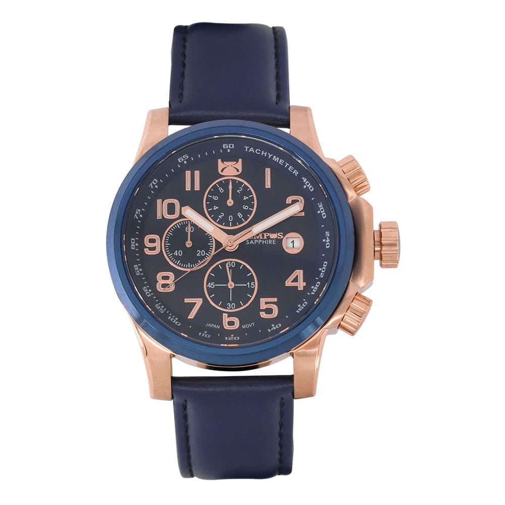 RELOJ TEMPUS DE HOMBRE