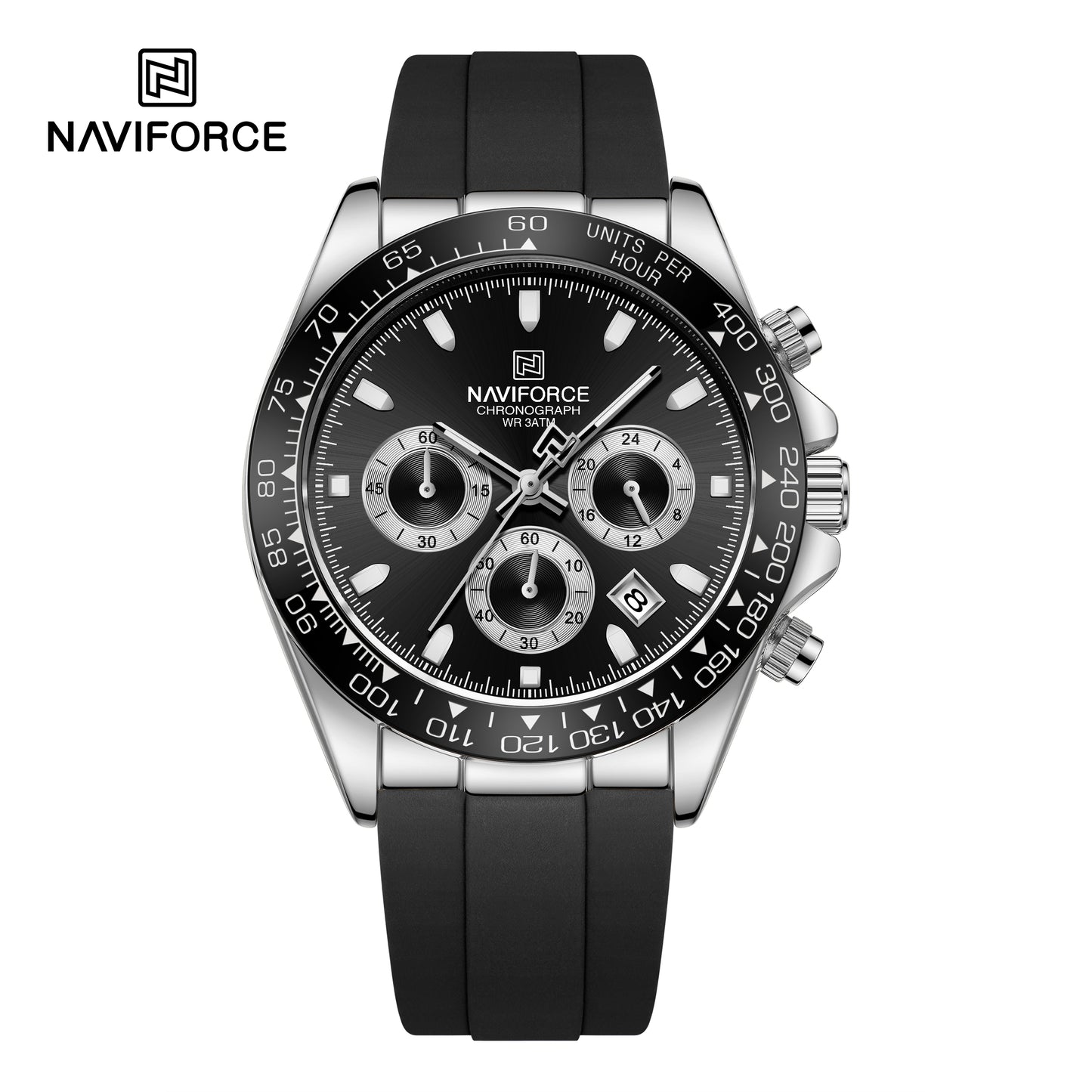 RELOJ NAVIFORCE DE HOMBRE