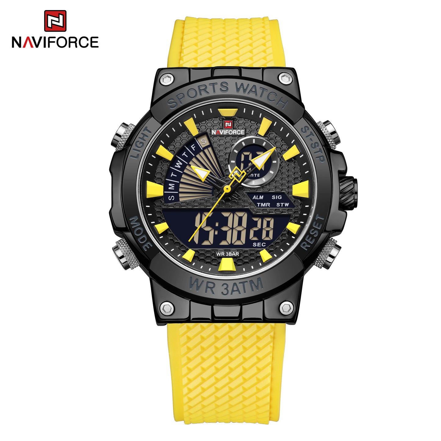 RELOJ NAVIFORCE DE HOMBRE