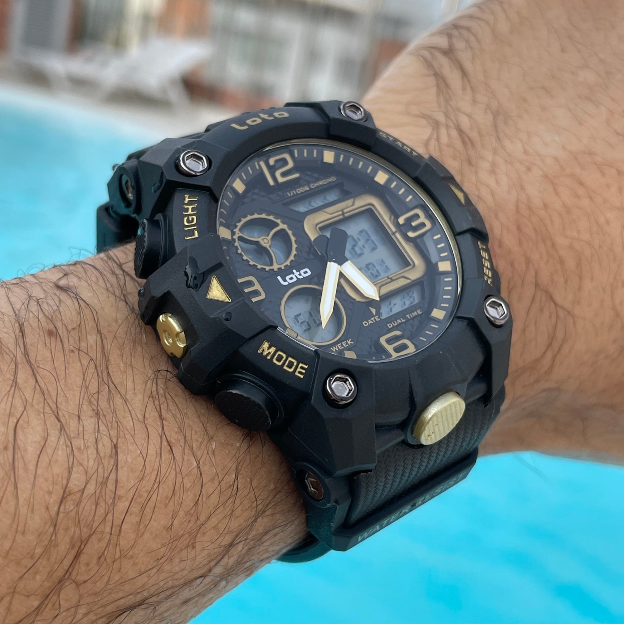 🔥 Reloj Loto Deportivo + ENVÍO GRATIS + REGALO SORPRESA 🎁