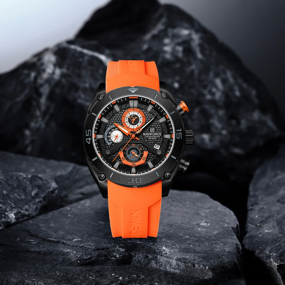 RELOJ NAVIFORCE DE HOMBRE