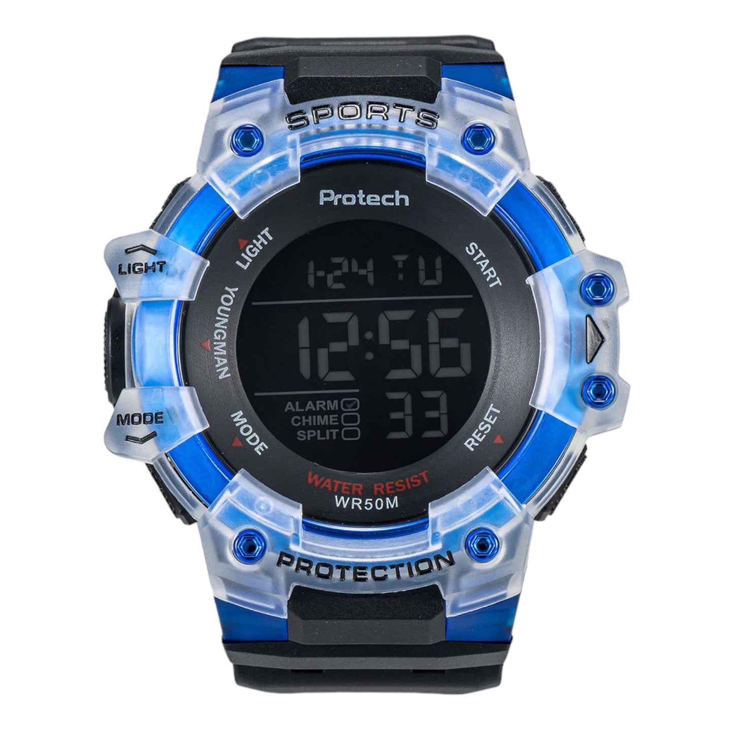 RELOJ PROTECH CABALLERO